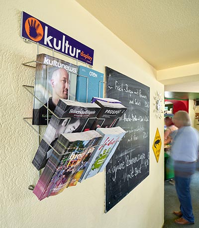 diewerbetraeger Magazin Display Gastro