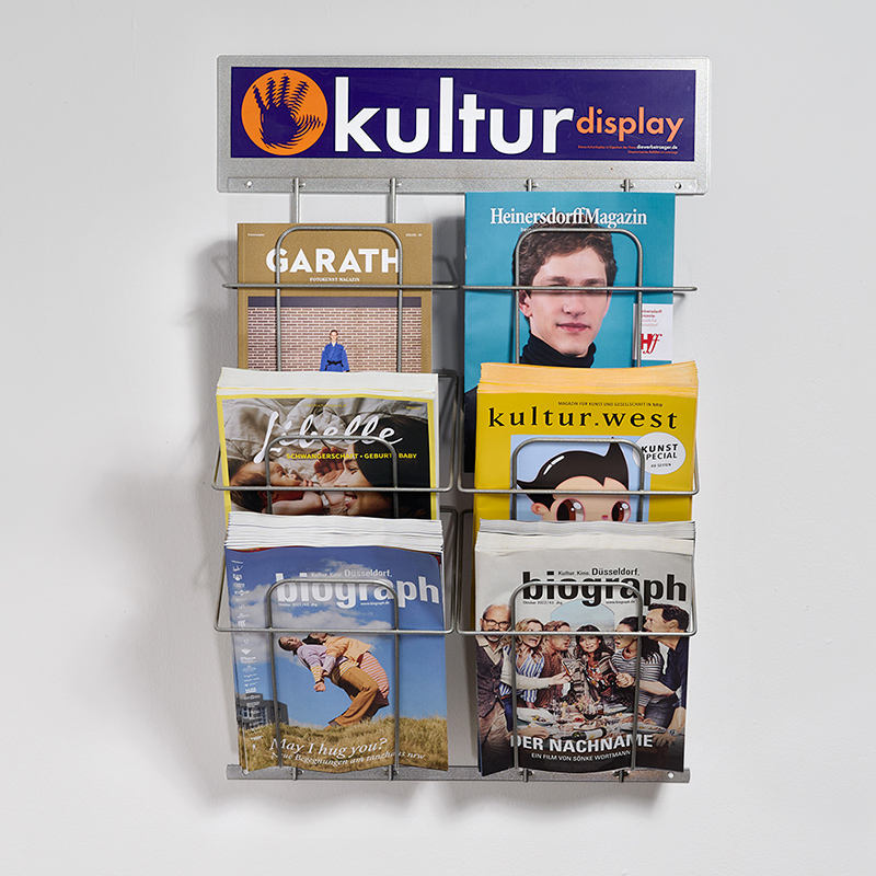 diewerbetraeger KulturDisplay Magazin