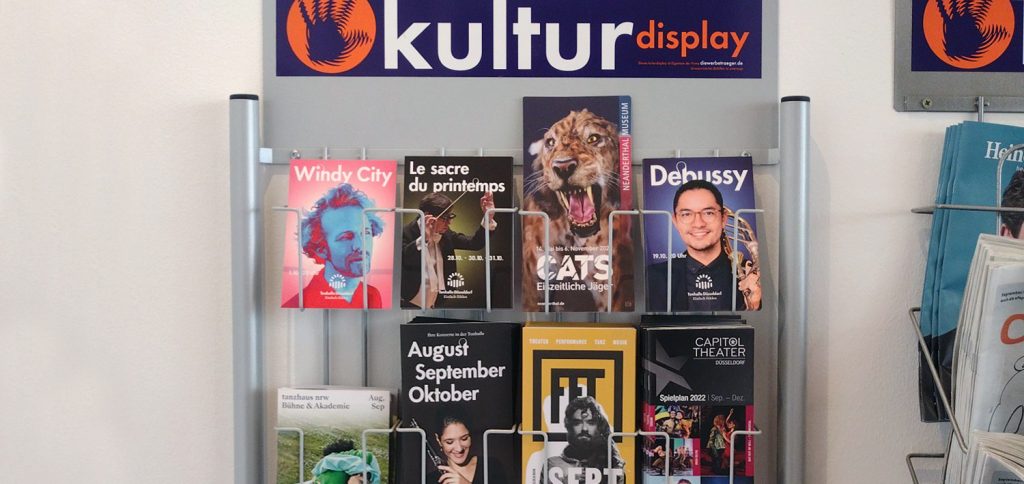 diewerbetraeger KulturDisplay Analog