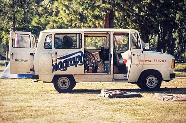 diewerbetraeger Historie Ford Transit