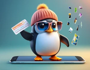 kulturgehtweiter-pinguin-tickets-flyer-postkarten-2024